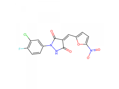 PYZD 4409,泛素激活酶（E1）抑制剂，423148-78-1，≥98%(HPLC)