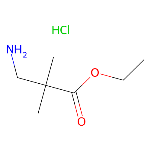 3-氨基-2,2-二甲基丙酸乙<em>酯</em>盐酸盐，<em>80253</em>-38-9，97%