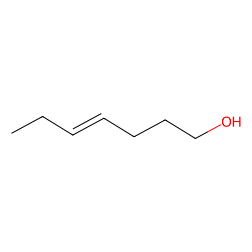顺-4-庚烯-1-醇，6191-71-5，95