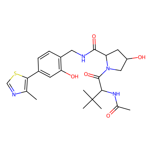 VH <em>032</em>, phenol,羟基官能化的VHL配体，2244684-42-0，≥98%(HPLC)
