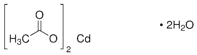 乙酸镉 二水合物，5743-04-4，99.99% metals basis