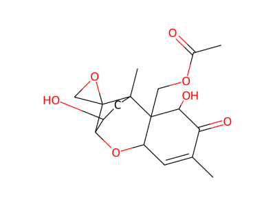 15-O-乙酰脱氧瓜萎镰菌醇，88337-96-6，98%