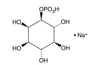 D-<em>肌</em>醇-1-磷酸钠盐，98%