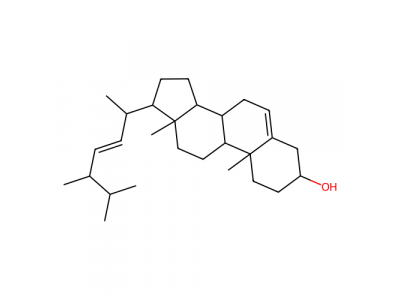 芸苔甾醇，474-67-9，≥97%