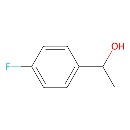 <em>4</em>-氟-α-甲基<em>苄</em><em>醇</em>，403-41-8，>97.0%(GC)