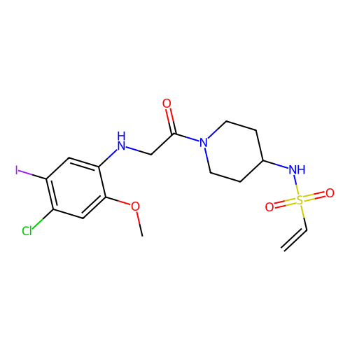 K-Ras(<em>GI</em>2C) Inhibitor 9，1469337-91-4，98%