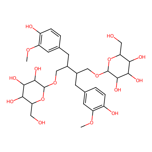 开环异落叶松树脂酚二<em>葡萄糖苷</em>，158932-33-3，98%
