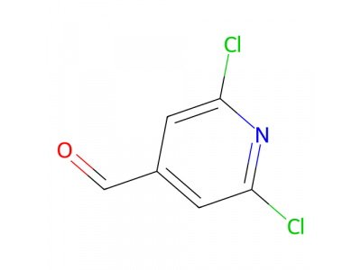 2,6-二氯-4-吡啶甲醛，113293-70-2，98%