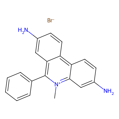 溴甲菲啶，<em>518</em>-67-2，95%