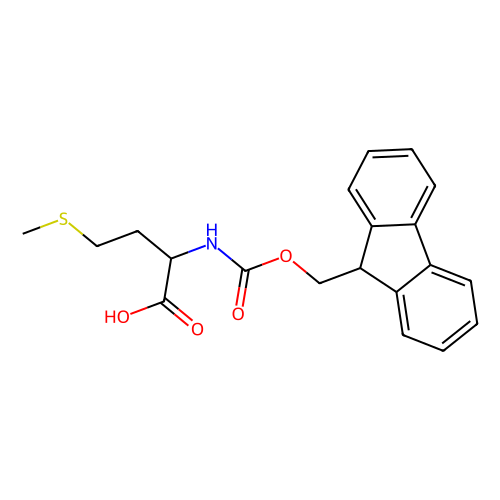 <em>Fmoc</em>-D-蛋氨酸，112883-40-6，98%