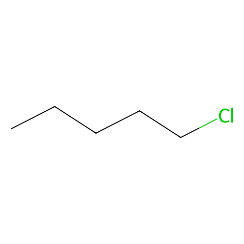 1-氯<em>代</em><em>正</em>戊烷，543-59-9，Standard for GC, ≥99.5% (GC)