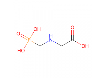 N-(膦酰甲基)氨基乙酸，1071-83-6，96%