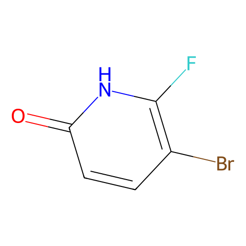 5-<em>溴</em>-6-氟<em>吡啶</em>-<em>2</em>-醇，1227597-<em>58</em>-1，98%
