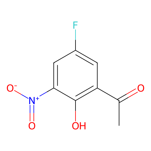 5'-氟-2'-<em>羟基</em>-<em>3</em>'-<em>硝基苯乙酮</em>，70978-39-1，98%