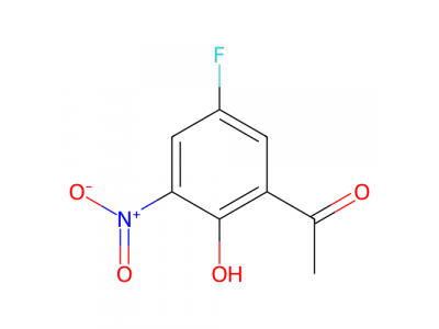 5'-氟-2'-羟基-3'-硝基苯乙酮，70978-39-1，98%
