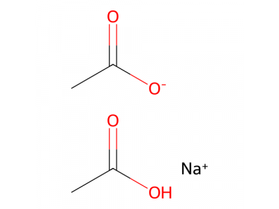 醋酸钠缓冲液 溶液，126-96-5，pH值5.2±0.1（25°C），用于分子生物学, 3M，无菌处理： 0.2μM 过滤