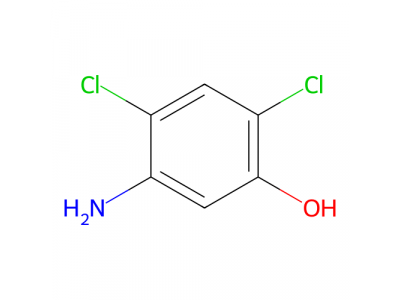 2,4-二氯-5-氨基苯酚，39489-79-7，97%