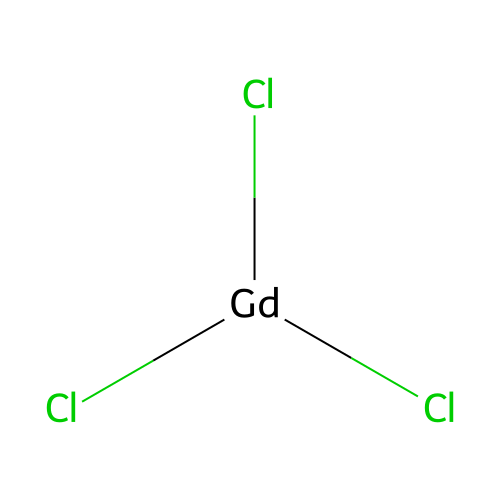 氯化钆(III)，10138-<em>52-0</em>，无水, 粉末, 99.99% metals basis