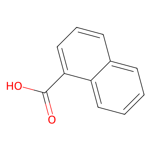 1-萘甲酸，86-<em>55-5，98</em>%