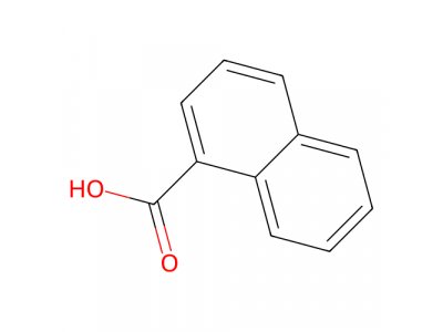 1-萘甲酸，86-55-5，98%