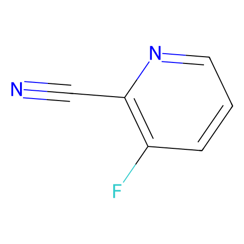 2-氰基-<em>3</em>-<em>氟</em><em>吡啶</em>，97509-75-6，97%