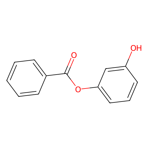 <em>苯甲酸</em>3-<em>羟基</em>苯酯，136-36-7，>95.0%(GC)