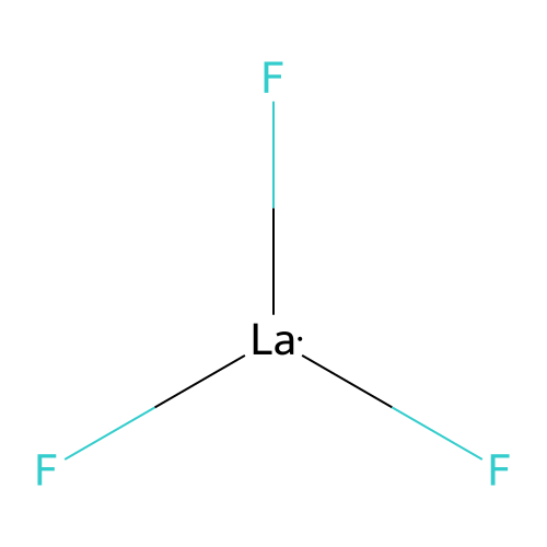 氟化镧，13709-38-1，无水<em>级</em>,99.99% metals basis