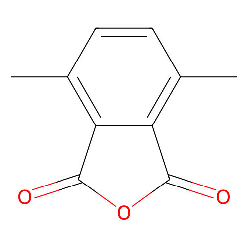 4,7-<em>二甲基</em>-1,3-异苯并<em>呋喃</em>二酮，5463-50-3，98%
