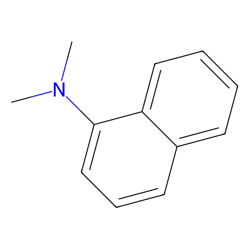 <em>N</em>,<em>N</em>-二甲基-<em>1</em>-萘胺，86-56-6，98%