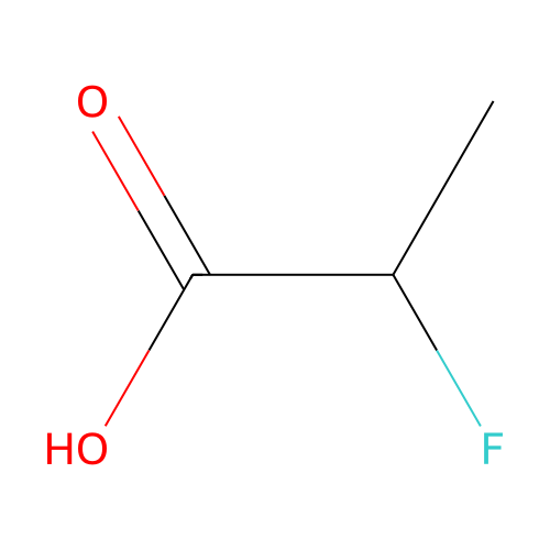 2-<em>氟</em>丙酸，6087-<em>13</em>-4，97%