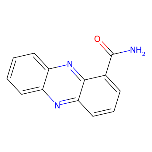<em>吩嗪</em>-1-甲酰胺，550-89-0，98%