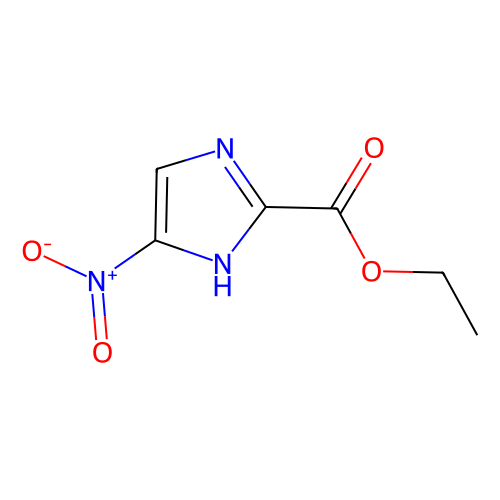 4-<em>硝基</em>-1H-<em>咪唑</em>-<em>2</em>-甲酸乙酯，865998-46-5，97%