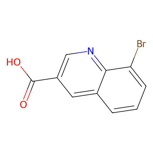 8-溴<em>喹啉</em>-<em>3</em>-羧酸，347146-<em>16</em>-1，97%