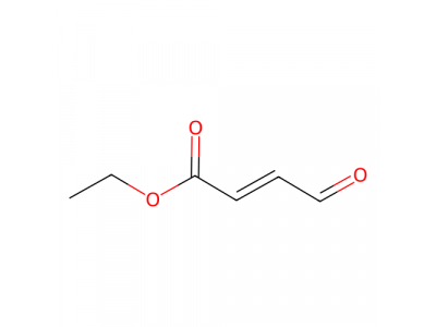反式-4-氧基-2-丁烯酸乙酯，2960-66-9，96%