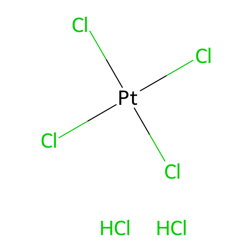 <em>氯</em>铂<em>酸</em> <em>溶液</em>，16941-12-1，8 wt. % in H2O