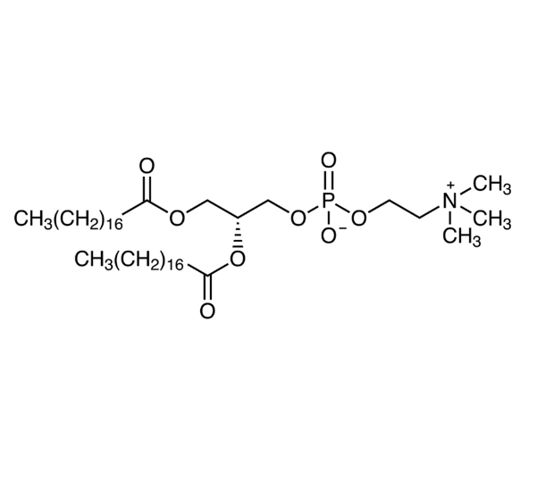 1,2-<em>二</em><em>硬脂</em><em>酰</em><em>基</em>-sn-丙三<em>基</em>-3-磷酸胆碱，816-94-4，>99%