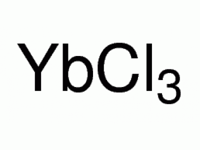 氯化镱(III)，10361-91-8，无水,-10目,99.99% trace metals basis
