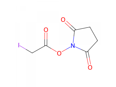 碘乙酸 N-羟基琥珀酰亚胺酯，39028-27-8，≥95.0%