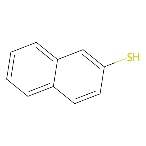 2-萘硫酚，<em>91-60-1，90</em>%