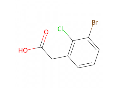 2-(3-溴-2-氯苯基)乙酸，1261438-67-8，95%