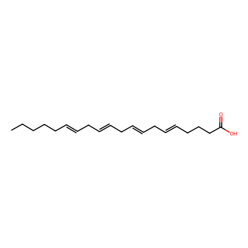 花生四烯酸(AA)，506-32-1，分析标准品,≥99.0%(GC
