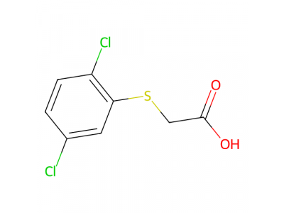 2,5-二氯苯基硫代羟基乙酸，6274-27-7，>98.0%(GC)(T)