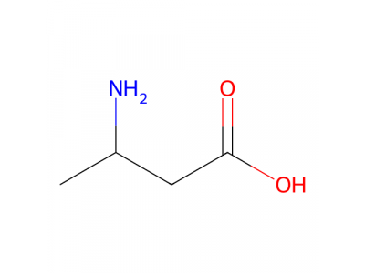(S)-3-氨基丁酸，3775-72-2，98%