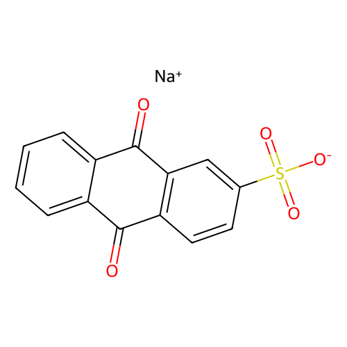 <em>蒽</em><em>醌</em>-2-磺酸钠 一水合物，153277-35-1，97%