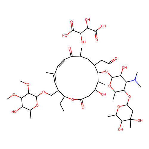 <em>酒石</em>酸<em>泰</em>洛星，74610-55-2，potency: ≥800 units/mg tylosin