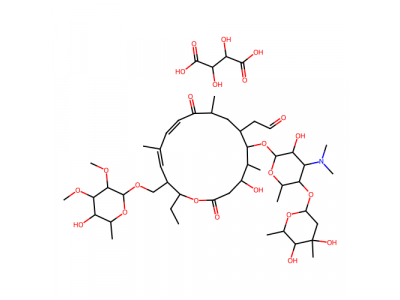 酒石酸泰洛星，74610-55-2，potency: ≥800 units/mg tylosin