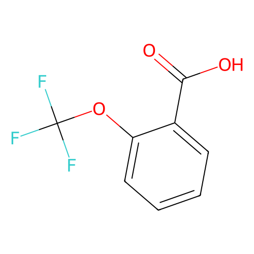 2-(三氟<em>甲</em>氧基)苯甲酸，1979-<em>29</em>-9，98%