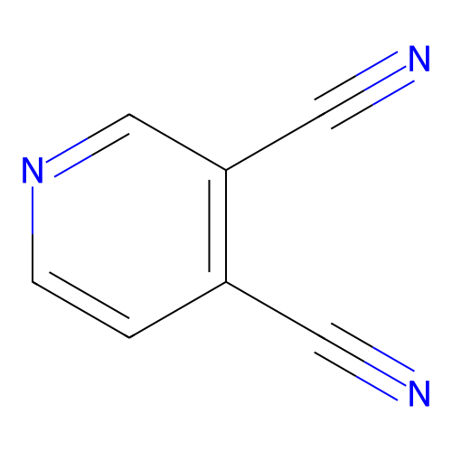 3,4-吡啶二甲腈，<em>1633</em>-44-9，98%