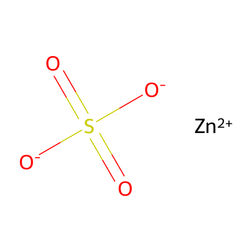 硫酸锌 <em>溶液</em>，7733-02-0，超纯生物试剂级, 适用于分子生物学, 2.0 <em>M</em> in <em>H2O</em>