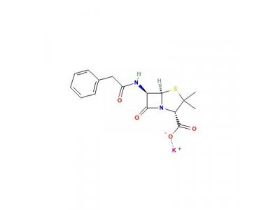 青霉素 G 钾盐，113-98-4，粉末，生物制剂，适用于细胞培养